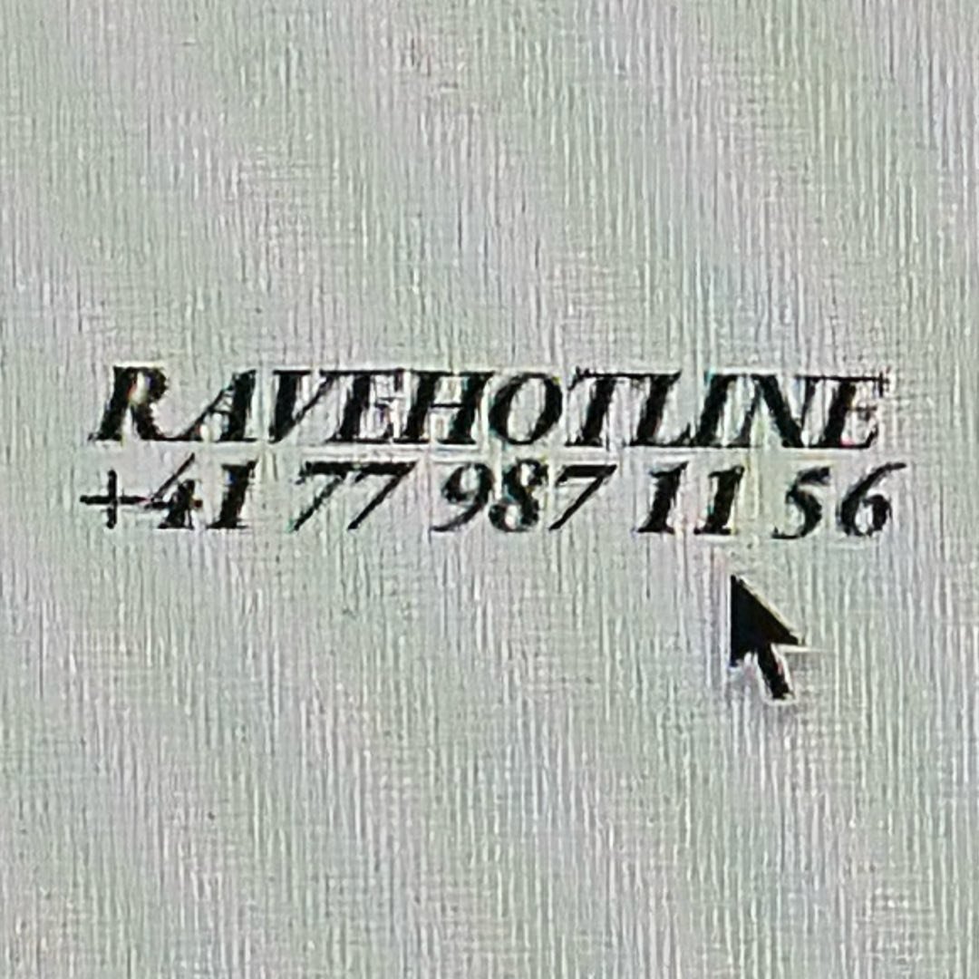 ravehotline
