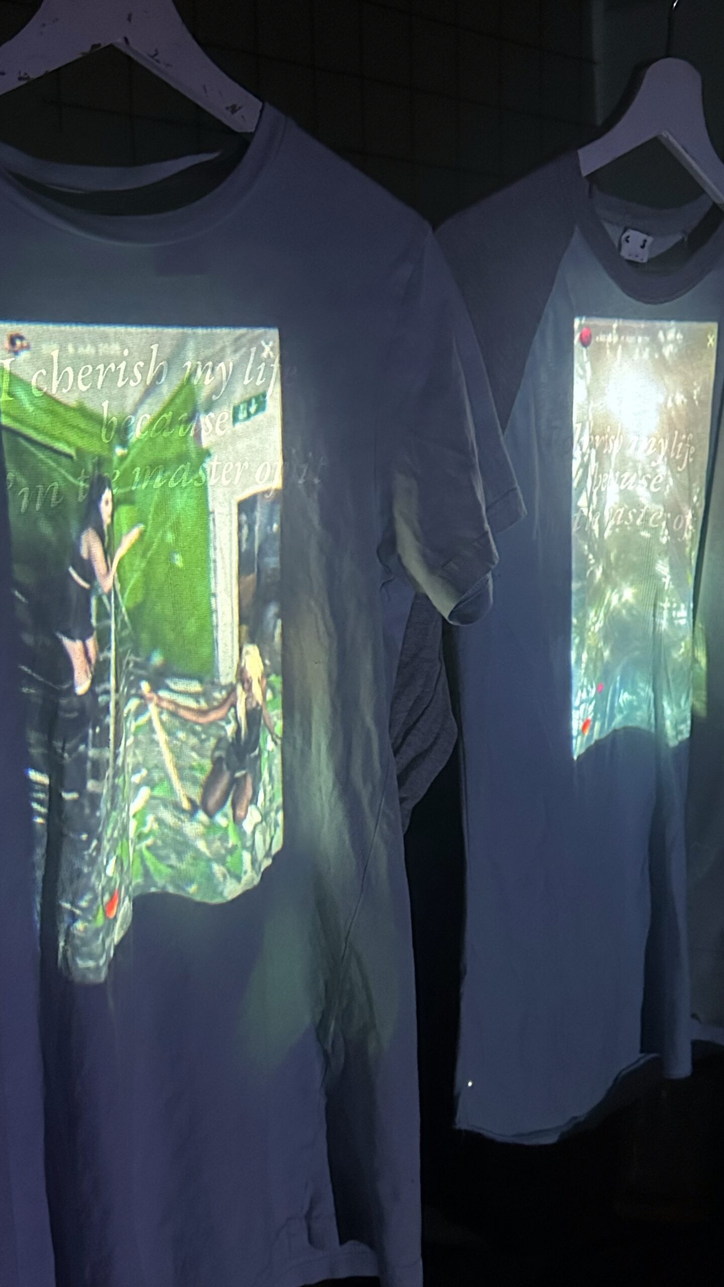 I cherish my life because I&rsquo;m the master of it